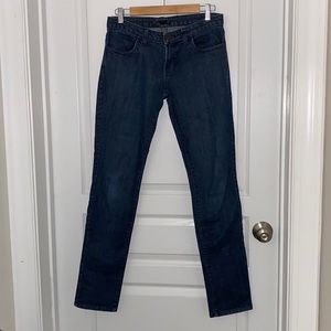 prAna jeans size 4